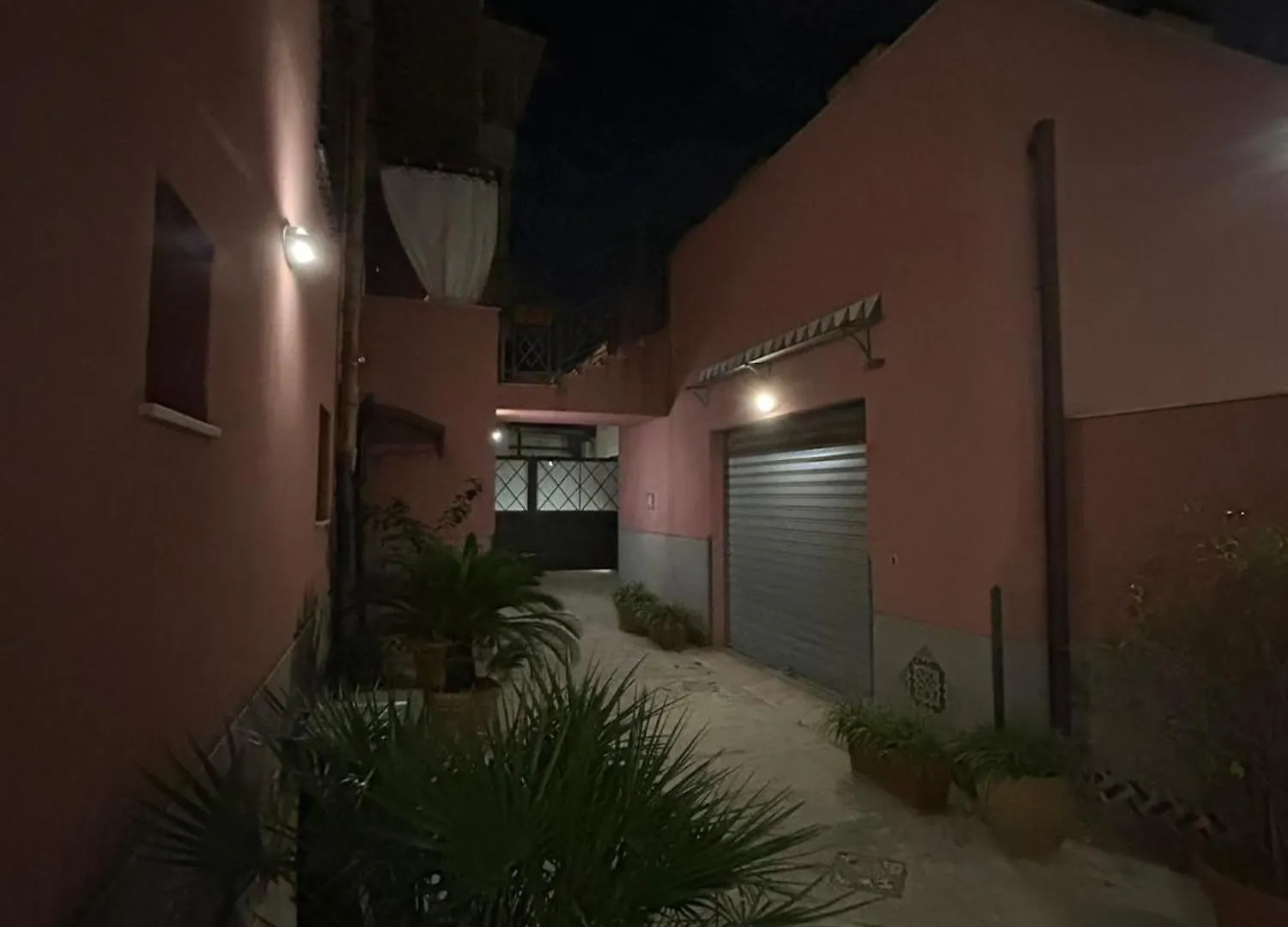 Villa Casa Patry Palermo Italien