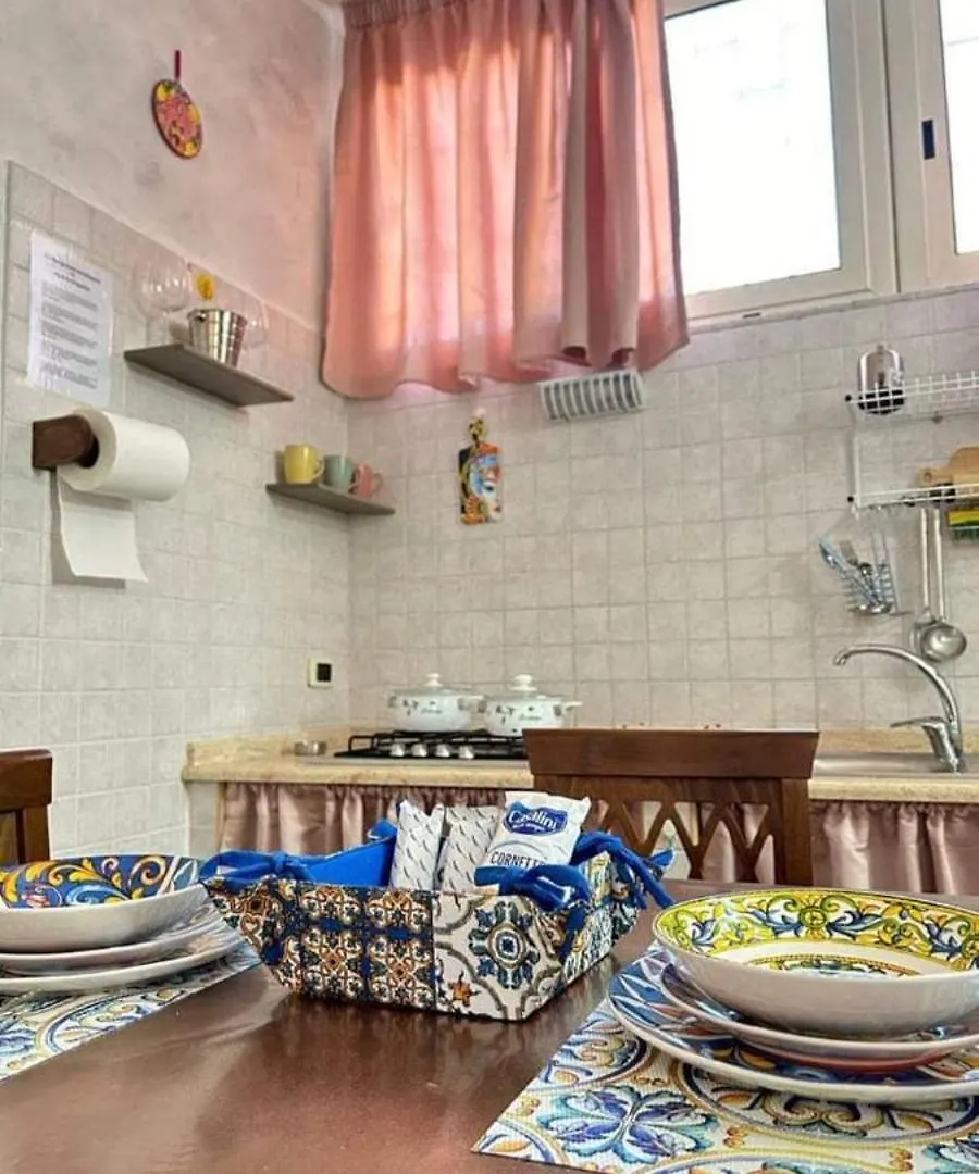 Villa Casa Patry Palermo Ferienhaus
